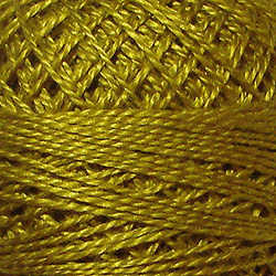 Valdani Perle Cotton Size 8 - #152 Gold
