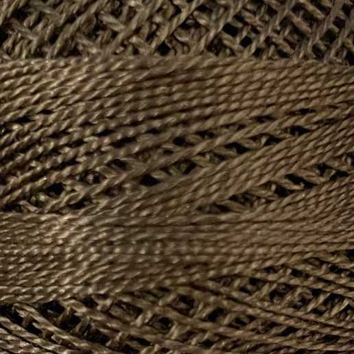 Valdani Perle Cotton Size 8 - #191 Forest Haze