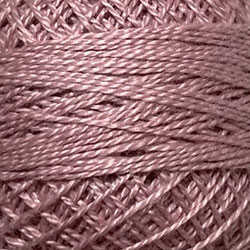 Valdani Perle Cotton Size 8 - #881 Distant Mauve Light