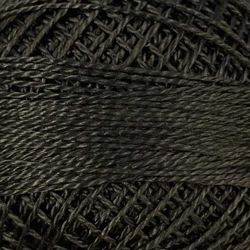 Valdani Perle Cotton Size 8 - #893 Juniper Dark