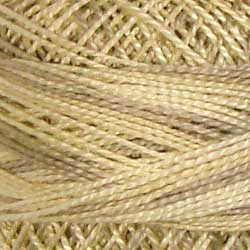 Valdani Perle Cotton Size 12 - #JP1 Sunwashed 