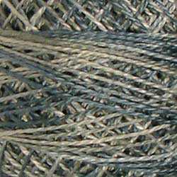 Valdani Perle Cotton Size 12 - #JP12 Seaside 