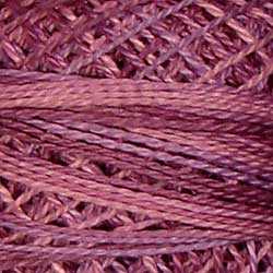 Valdani Perle Cotton Size 12 - #M18 Iris Petals