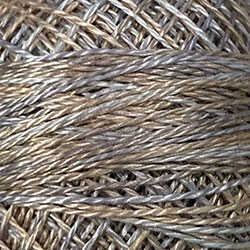Valdani Perle Cotton Size 12 - #M23 Neutrals & Naturals
