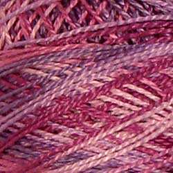 Valdani Perle Cotton Size 12 - #M27 Hawaiian Orchid