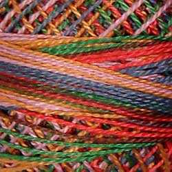 Valdani Perle Cotton Size 12 - #M35 Gem Symphony