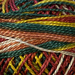 Valdani Perle Cotton Size 12 - #M56 Moose Lodge