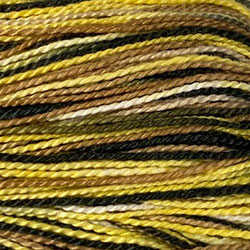 Valdani Perle Cotton Size 12 - #M702 Bumble Bees