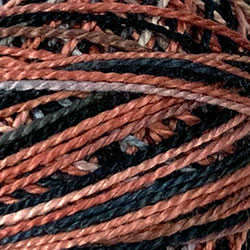 Valdani Perle Cotton Size 12 - #M804 Cold Lava