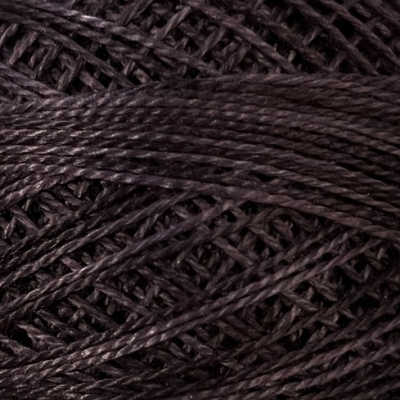 Valdani Perle Cotton Size 12 - #O145 Earth Shades