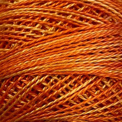 Valdani Perle Cotton Size 12 - #O244 Love of Life