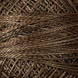 Valdani Perle Cotton Size 12 - #O518 Dusty Leaves
