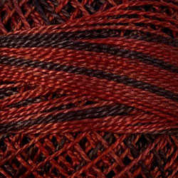 Valdani Perle Cotton Size 12 - #O523 Cherry Basket