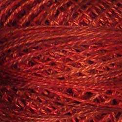 Valdani Perle Cotton Size 12 - #O534 Quiet Fall