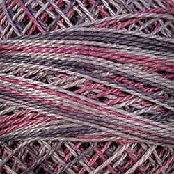 Valdani Perle Cotton Size 12 - #O542 Vintage Lavender