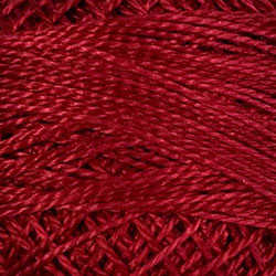 Valdani Perle Cotton Size 12 - #O775 Proud Turkey