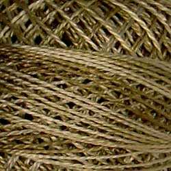 Valdani Perle Cotton Size 12 - #P3 Aged White Medium