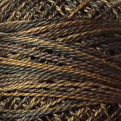 Valdani Perle Cotton Size 8 - #P9 Bronze