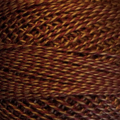 Valdani Perle Cotton Size 12 - #PT21 Fox Tail