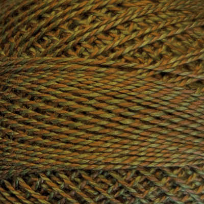 Valdani Perle Cotton Size 12 - #PT22 Spring Twig