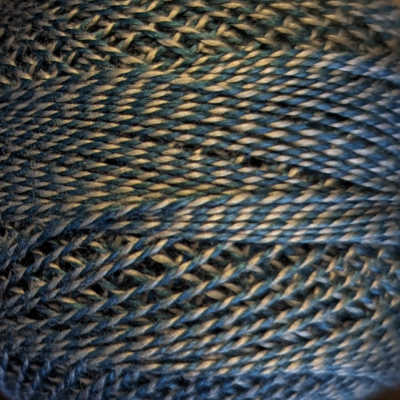 Valdani Perle Cotton Size 12 - #PT23 Forget-Me-Knot