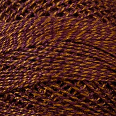 Valdani Perle Cotton Size 12 - #PT32 Prickly Plum