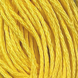 Valdani 6-Ply Thread - 11 Sunflower