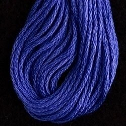Valdani 6-Ply Thread - 1242 Dark Blue