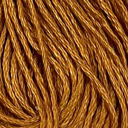 Valdani 6-Ply Thread - 14 Deep Rusty Orange