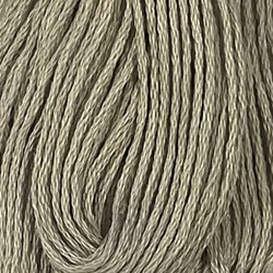 Valdani 6-Ply Thread - 185 Gray Juniper