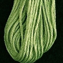 Valdani 6-Ply Thread - 19 Deep Lime