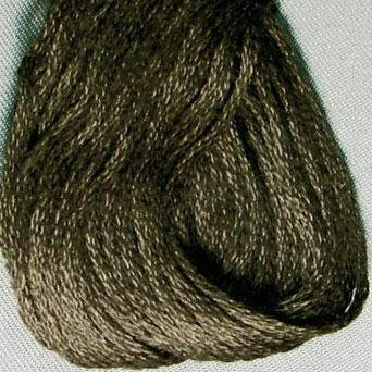 Valdani 6-Ply Thread - 200 Dark Chocolate