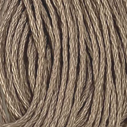 Valdani 6-Ply Thread - 222 Taupe Cream