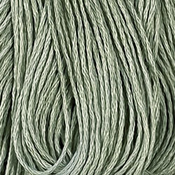 Valdani 6-Ply Thread - 253 Light Blue Gray