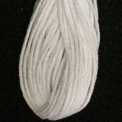 Valdani 6-Ply Thread - 3 White