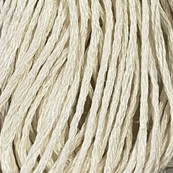 Valdani 6-Ply Thread - 5 Light Ecru
