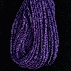Valdani 6-Ply Thread - 87 Rich Purple