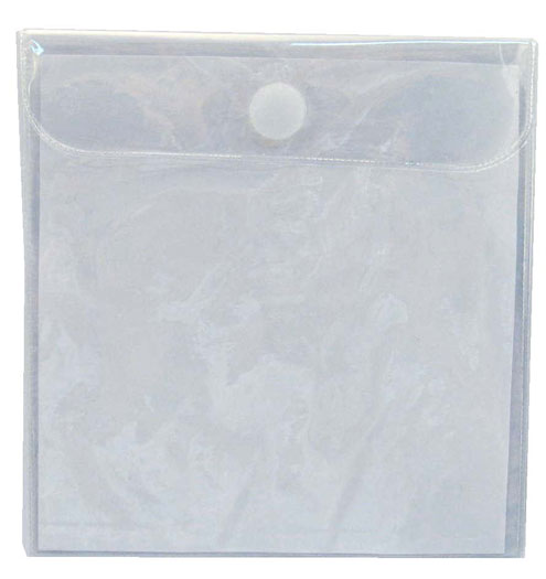 Vinyl Bags 6 Gauge 6" x 6"