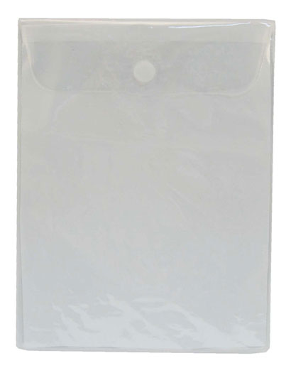 Vinyl Bags 6 Gauge 8" x 10"