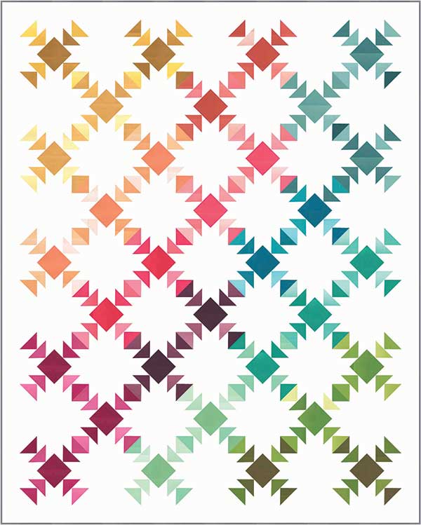 Prism - Quilt Pattern