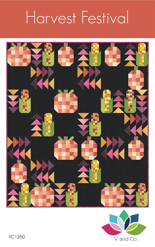Harvest Festival - Quilt Pattern