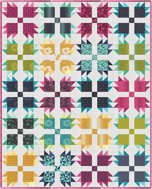 Take Flight - Quilt Pattern