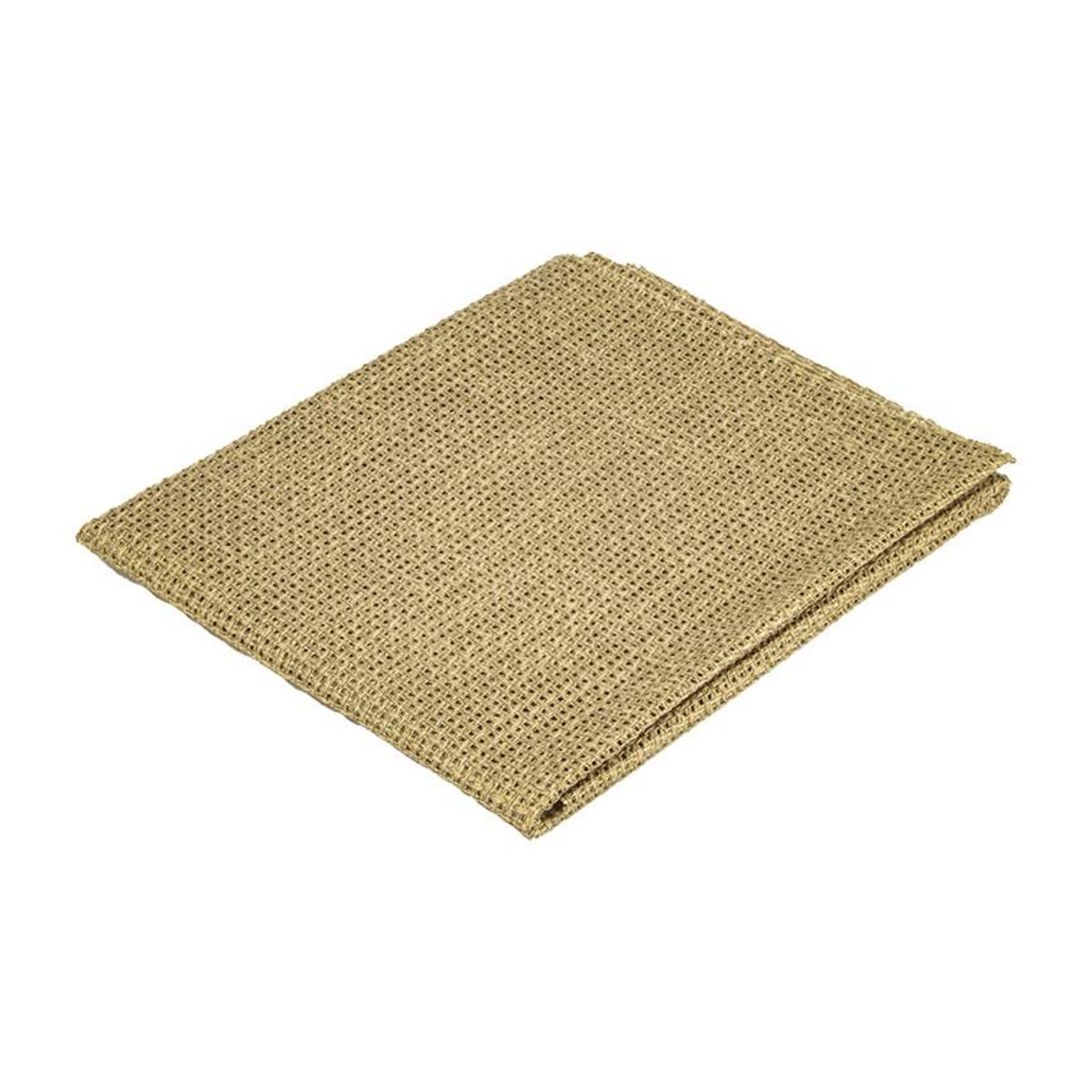 10 Ct Vintage Cloth Burlap Tula 17x17
