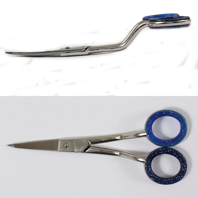 Heritage Cutlery Machine Embroidery Scissor 6" 123Stitch