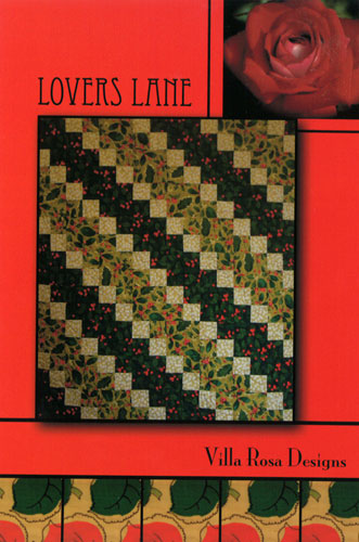 Lovers Lane - Quilt Pattern