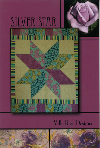 Silver Star - Quilt Pattern