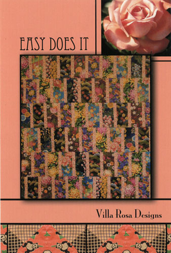Easy Does It - Quilt Pattern