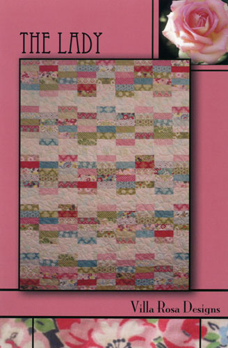 The Lady - Quilt Pattern