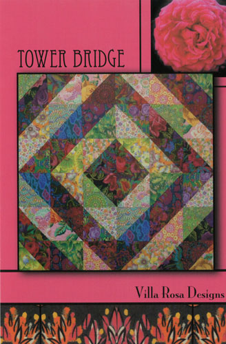 Tower Bridge - Quilt Pattern