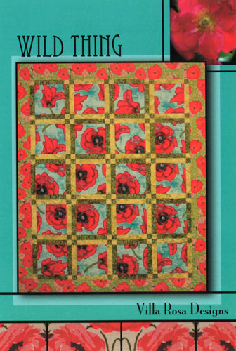 Wild Thing - Quilt Pattern